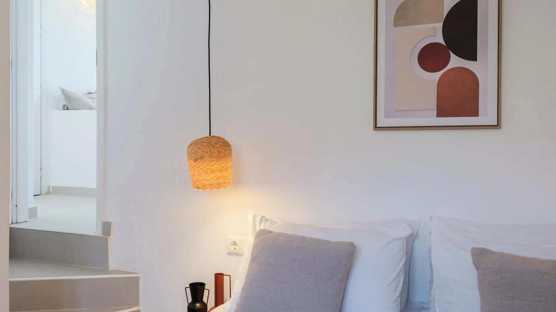 Aparthotel Sea Rock & Sky Private Mykonos Residence Merchia Beach