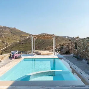 Villa Wild View Mykonos, Merchia Beach